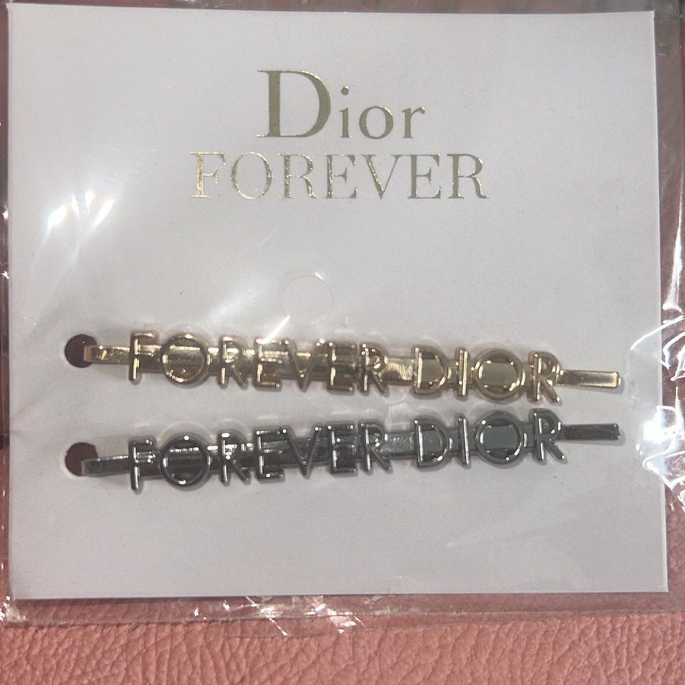 Dior ( Dior Forever )Beauty Hair